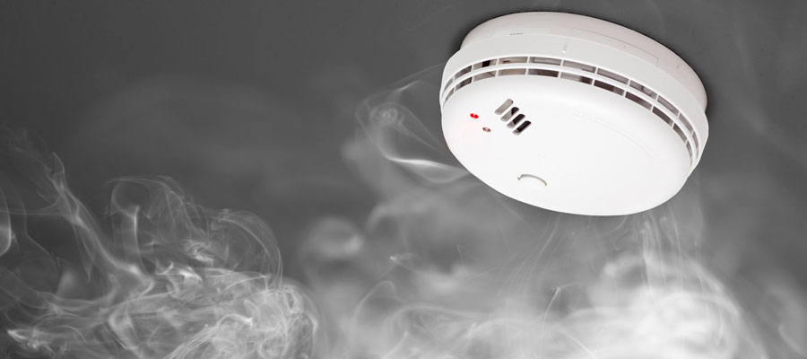 Sensore allarme domotica