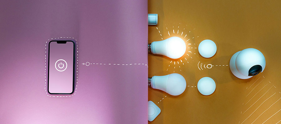 La tecnologia domotica