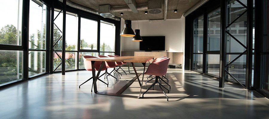 Azienda con domotica integrata